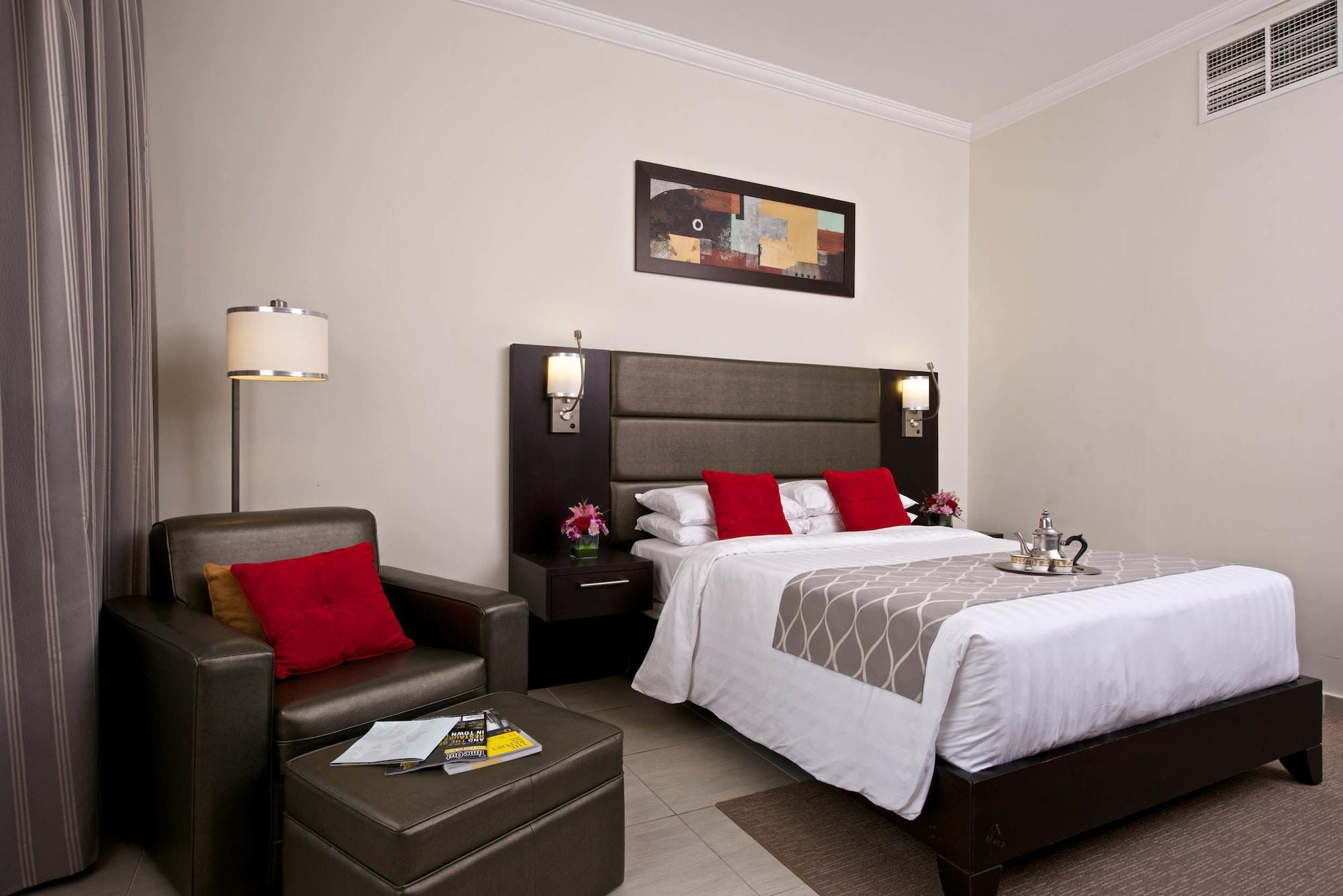 The Royal Riviera Hotel Doha Exterior foto