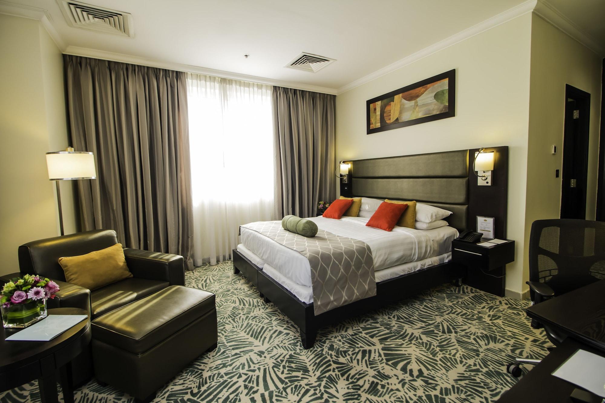 The Royal Riviera Hotel Doha Exterior foto